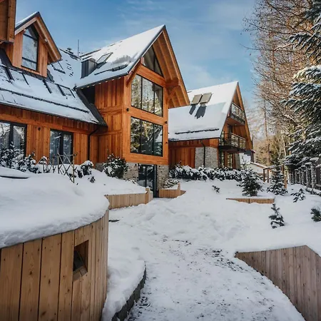 Visitzakopane - Porto Апартаменты