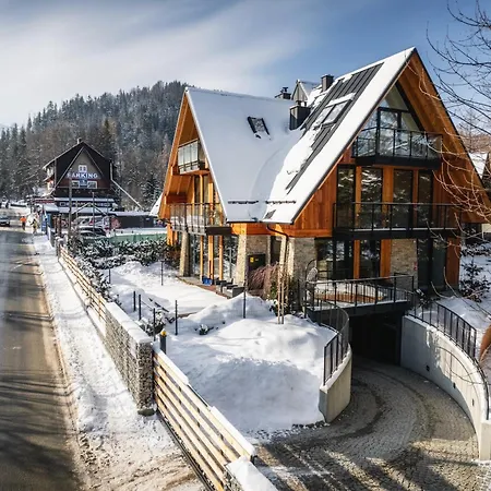Visitzakopane - Porto Апартаменты *