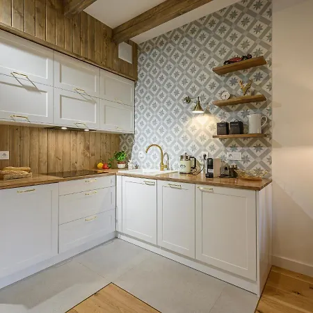 Apartment Visitzakopane - Porto