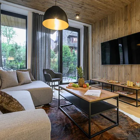 Apartment Visitzakopane - Porto Zakopane