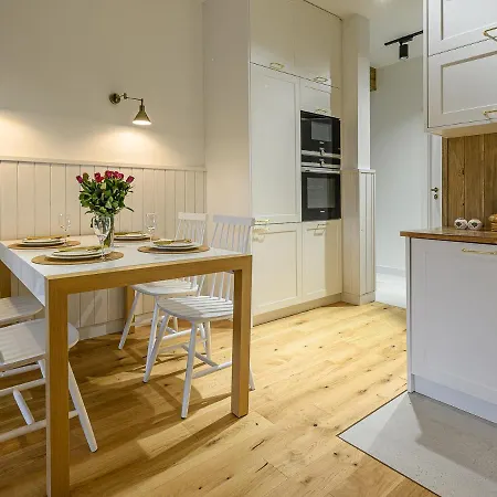 Visitzakopane - Porto Apartment