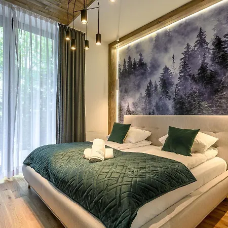 Visitzakopane - Porto Apartment *