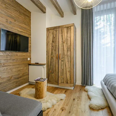 Apartment Visitzakopane - Porto