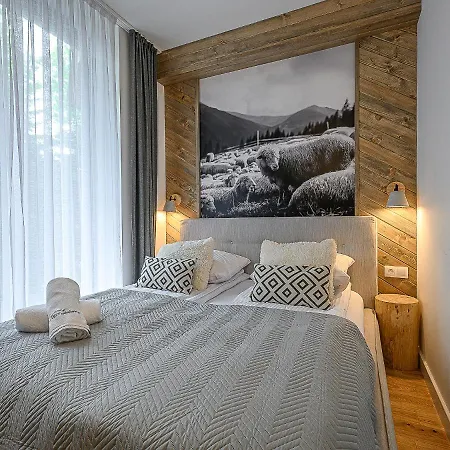 Visitzakopane - Porto Apartment