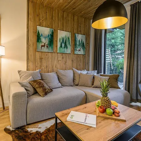 דירה Visitzakopane - Porto *