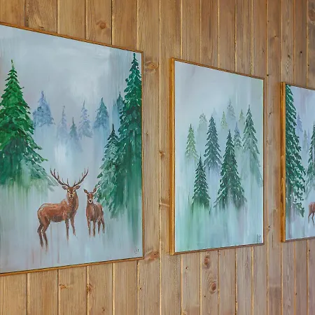 דירה Visitzakopane - Porto *