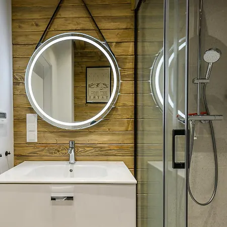 Apartment Visitzakopane - Porto *