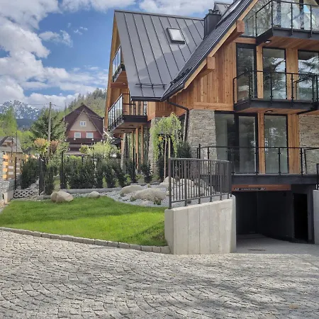 Apartment Visitzakopane - Porto
