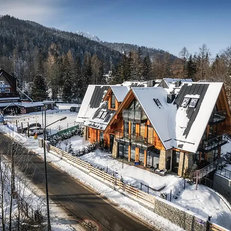 公寓 Visitzakopane - Porto